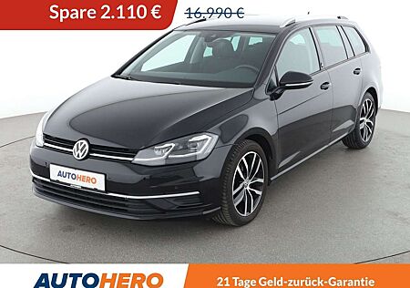VW Golf Volkswagen 2.0 TDI Sound *NAVI*LED*ACC*PDC*SHZ*KLIMA*