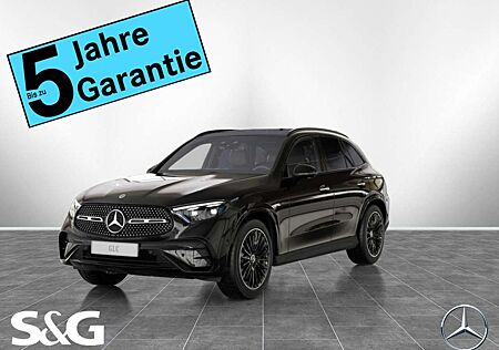 Mercedes-Benz GLC 300 d 4M AMG MBUX+360°+DIG-LED+Pano+AHK+HUD