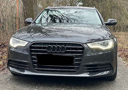 Audi A6 3.0 TDI 4G Getriebeproblem siehe Beschreibung