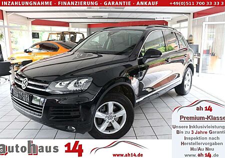 VW Touareg Volkswagen 3.0 TDI - Automatik-Navi-Leder-Allrad