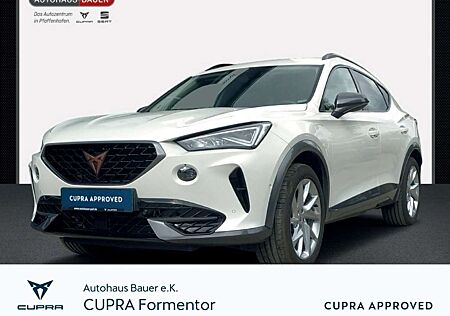 Cupra Formentor 1.4 e-HYBRID AHK SCHWENK. HECKKLAPPE ELEKTR SITHZ