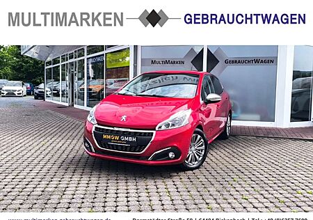 Peugeot 208 Allure 1.2 12V VTi PureTech 82 EU6d-T Navi/CarPlay