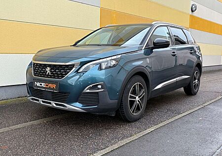 Peugeot 5008 PureTech 130 Active Leder*Navi*Cam*PDC*ToterW*