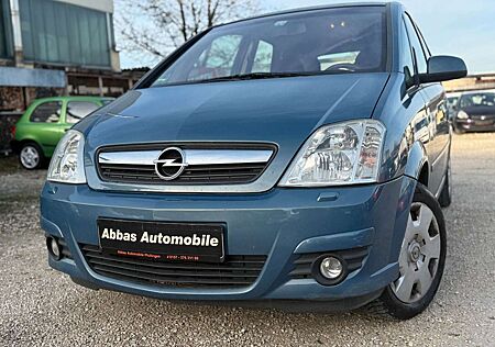 Opel Meriva AHK, SHZ