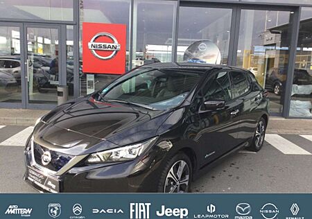 Nissan Leaf Tekna ,8fach bereift,Navi,Camera,SHZ