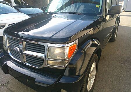 Dodge Nitro SLT