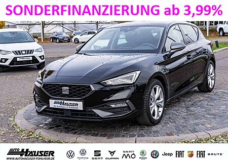 Seat Leon FR 1.5 eTSI DSG NAVI VIRTUAL PARK ACC LED FULL-LIN