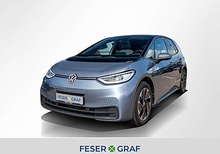 VW ID.3 Volkswagen Pro 107 kW MATRIX/ACC/WÄRMEPUMPE/TRAVEL ASSIST