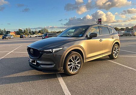 Mazda CX-5 2.5 SKYACTIV-G 194 Sport-Plus Autom. 1.Hand