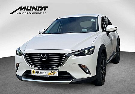 Mazda CX-3 Sports-Line