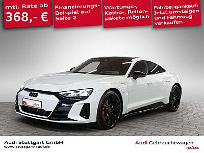 Audi RS e-tron GT quattro Matrix Pano HeadUp 360° B&O