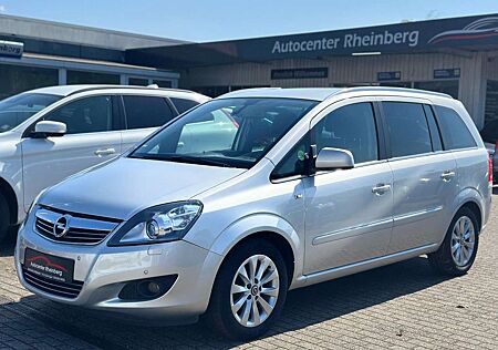 Opel Zafira B Family Plus*2.HAND*HU NEU*