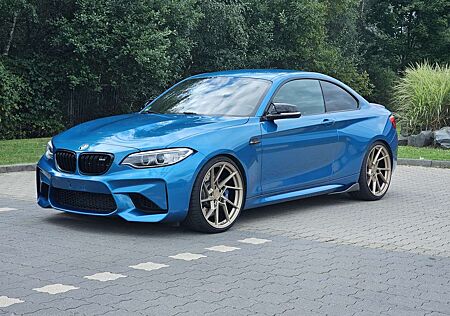BMW M2 F87 Coupe DKG LED H&K Kamera Sitzheizung 20 Zoll