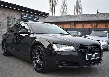 Audi A8 3.0 TDI quattro*S-LINE*NAVI*MULTI*SHZ*AHK*TÜV