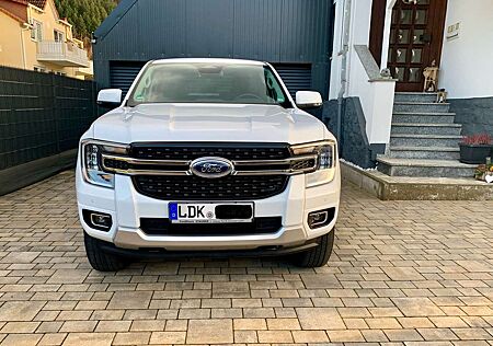 Ford Ranger Limited 4x4 Doppelkabine