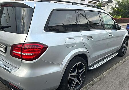 Mercedes-Benz GLS 350 d 4Matic 9G-TRONIC AMG Line