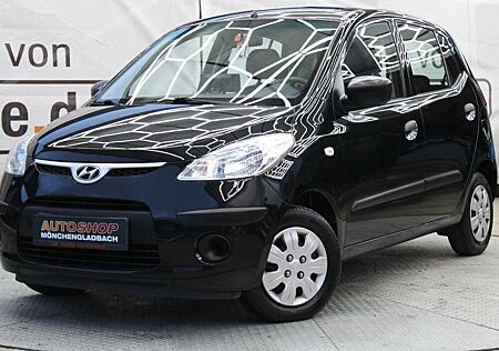 Hyundai i10 *TÜV & Inspektion*Neu*Navi*AppleCar&Android*