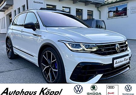 VW Tiguan Volkswagen R 4Motion 2.0 TSI Pano AHK HUD DCC H&K