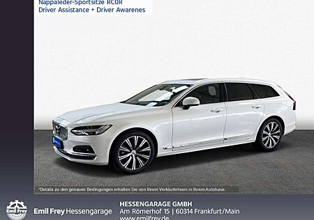 Volvo V90 B4 Plus-Bright Glasd Nappaleder Voll-LED Navi