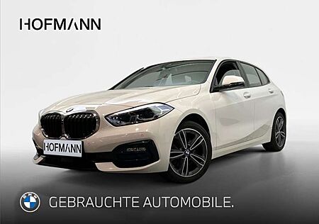 BMW 118 Sport Line