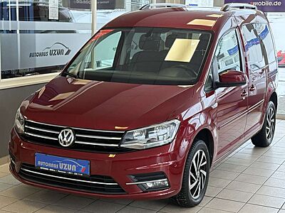 Volkswagen Caddy Join 2.0 TDI Auto ab.AHK Navi Standheizung