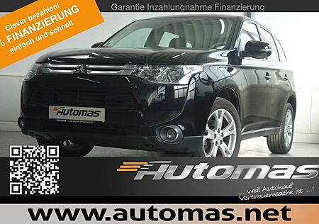 Mitsubishi Outlander Klassik Kollektion 2WD Klimaaut. SHZ R-Cam