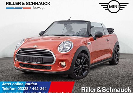 Mini One Cabrio KLIMAAUTOMATIK+SITZHZG+PDC+