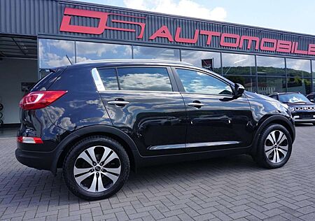 Kia Sportage 2.0 Spirit 4WD Klima Xenon Navi Leder