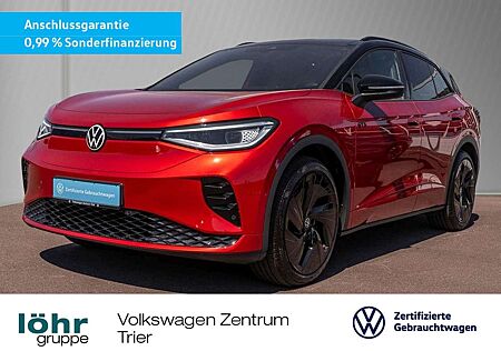 VW ID.4 Volkswagen GTX 4Motion Wärmepumpe, AHK IDN