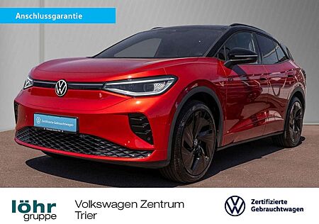 VW ID.4 Volkswagen GTX 4Motion Wärmepumpe, AHK IDN