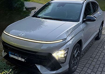 Hyundai Kona 1.6 GDI DCT Hybrid N Line