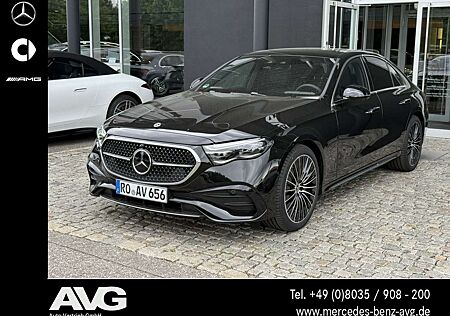 Mercedes-Benz E 220 d Edition AMG Pano DIGITAL Memory RF 360°