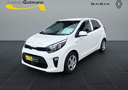 Kia Picanto Vision 1.0 EU6d Navi Klimaautom DAB SHZ Lenkradhei