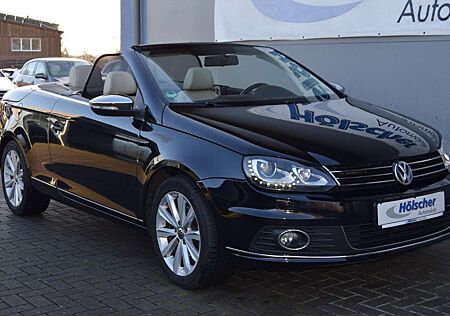 Volkswagen Eos Sport & Style,Navi,Leder,Xenon,Kam,Sitzh,..