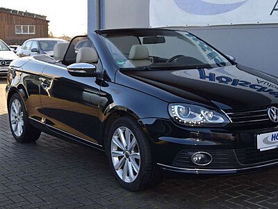 Volkswagen Eos Sport & Style,Navi,Leder,Xenon,Kam,Sitzh,..