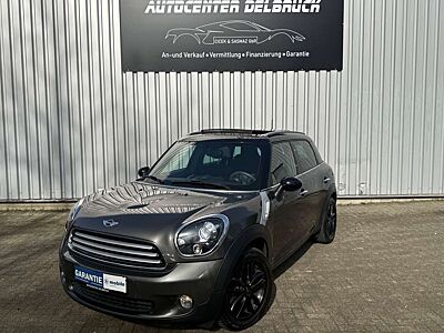 MINI Cooper Countryman BI-Xenon/ Panorama
