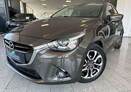 Mazda 2 Lim. Sports-Line Navi Klimaauto. SHZ Bluetooth