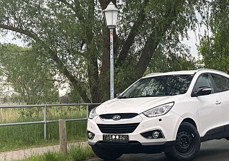 Hyundai iX35 Trend 2WD