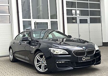 BMW 640 d xDrive M-Sport Paket *PANO*KAME*H&K SOUND