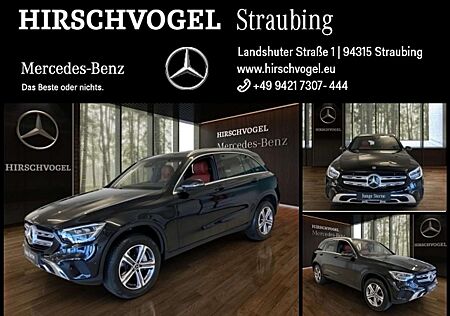 Mercedes-Benz GLC-Klasse GLC 200 4M OFF-ROAD/AMG-Line+Memory+MBUX+LED+Kam
