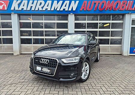 Audi Q3 2.0 TDI quattro* S-Line *Automatik