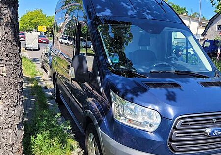 Ford Transit 300 K TDCi Pkw VA Basis