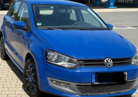 VW Polo Volkswagen V 5-Türer 1.4 Highline