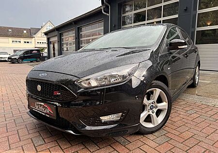 Ford Focus Lim. ST-Line 2.Hand Euro 6 Navigation.