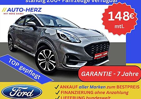Ford Puma ST-Line LED+Sitz&Lenkradh+PDC+Navi+Klimaaut