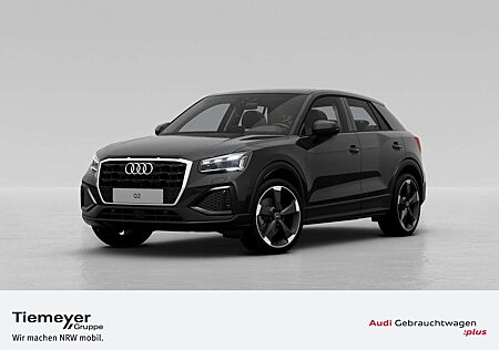 Audi Q2 35 TFSI MATRIX LM19 NAVI PANO