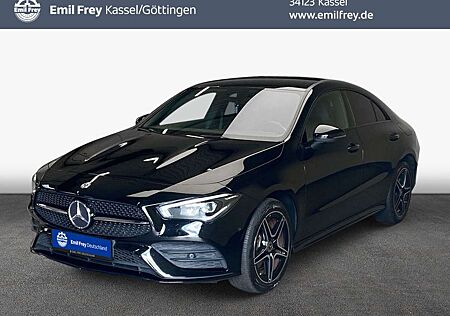 Mercedes-Benz CLA 250 CLA