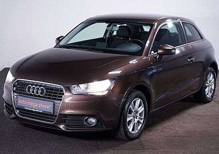 Audi A1 1.2 TFSI Attraction*PDC*MFL*SHZ*BT*