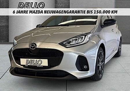 Mazda 2 Homura Plus HUD Panorama Navi Digitales Cockpit LE