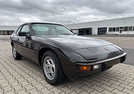 Porsche 924 H-Kennzeichen